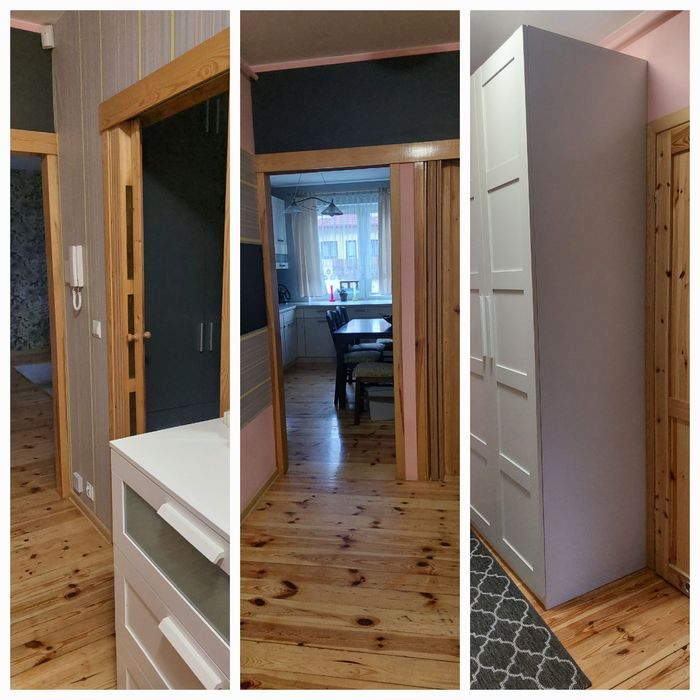 Mieszkanie do wynajęcia, parter,balkon,48m