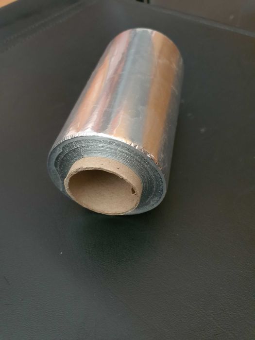 Фольга алюминиевая для мелирования, парикмахерских, по 250 м