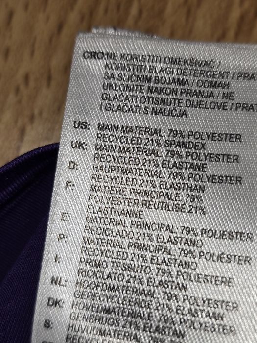 Ledinsy Adidas Climalite-XS-180-185cm