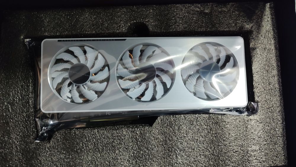 Karta graficzna GeForce GTX 3060 TI vision