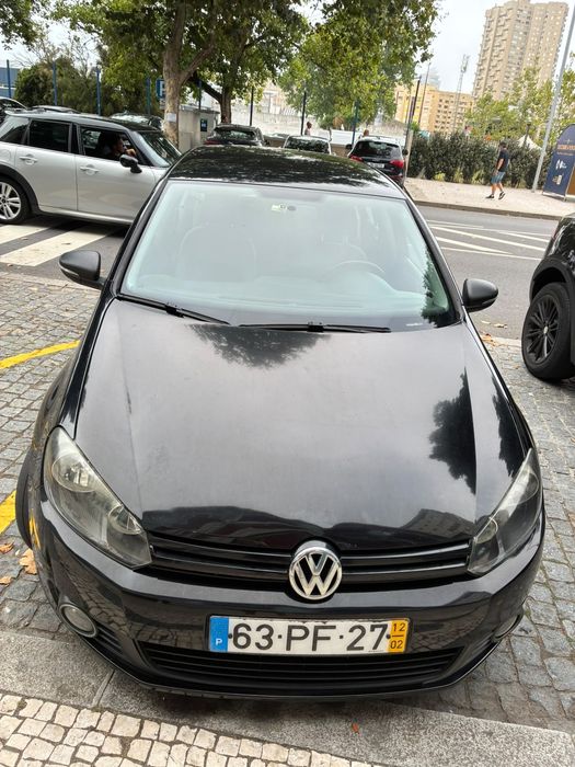 Volkswagen Golf VI 1.6 TDI 90 cv — photo 3