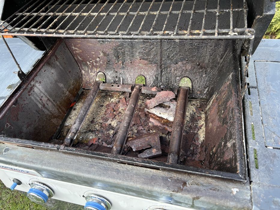 Grill gazowy campingaz serie 3