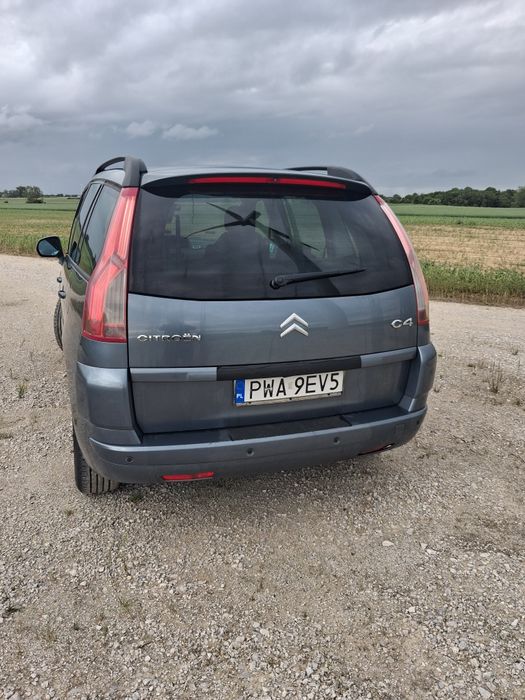 Citroen C4 Grand Picasso