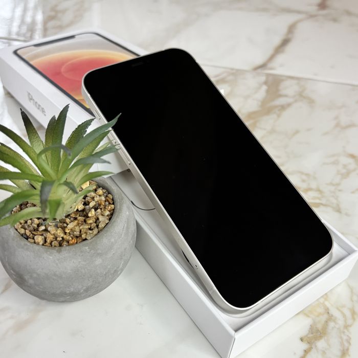 Iphone 12/айфон 12 64gb white