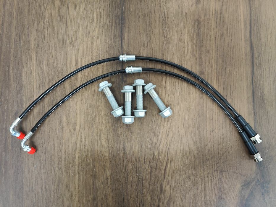 Zestaw montażowy Brembo 18z przewody a3 8p