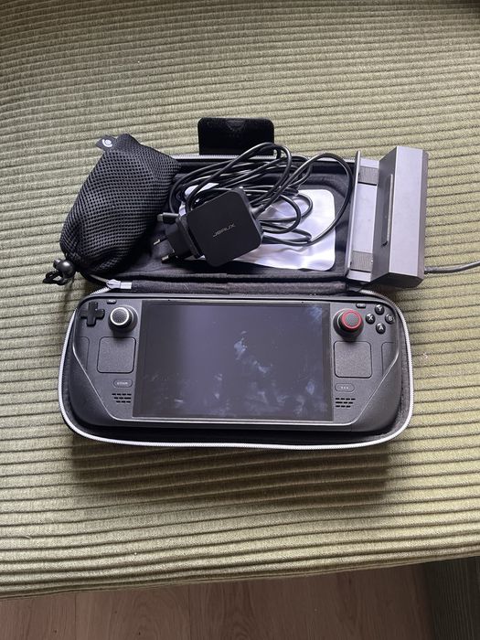 Steam Deck Oled 1TB