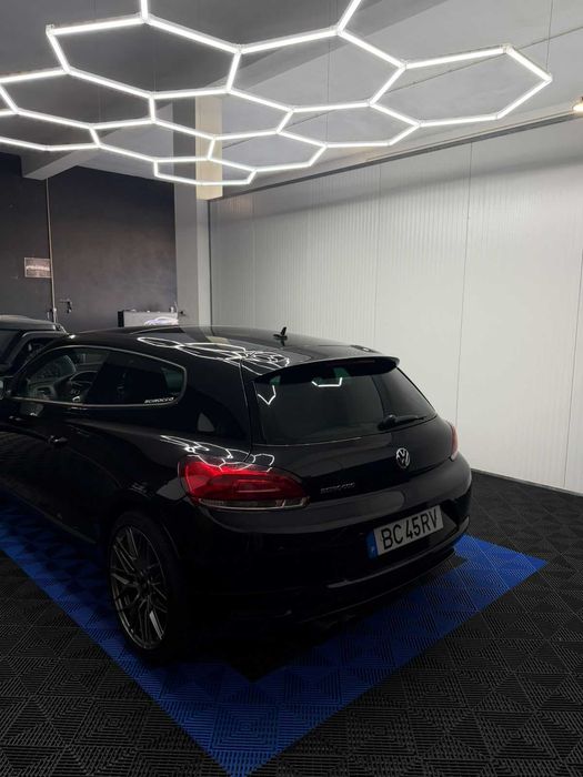 Vw scirocco 2.0 tdi