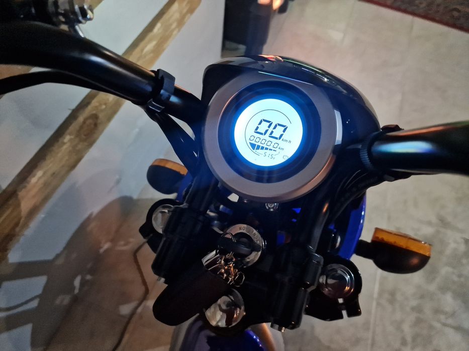 Scooter Elétrica Vortex X-One 26AH