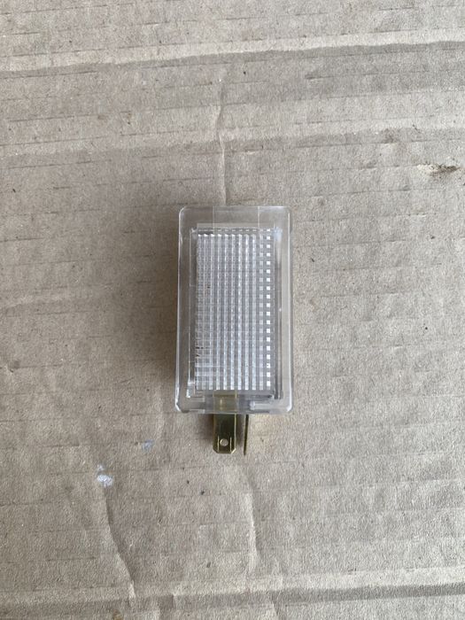 Підсвітка багажника Хюндай Акцент-3.Hyundai Accent-3.