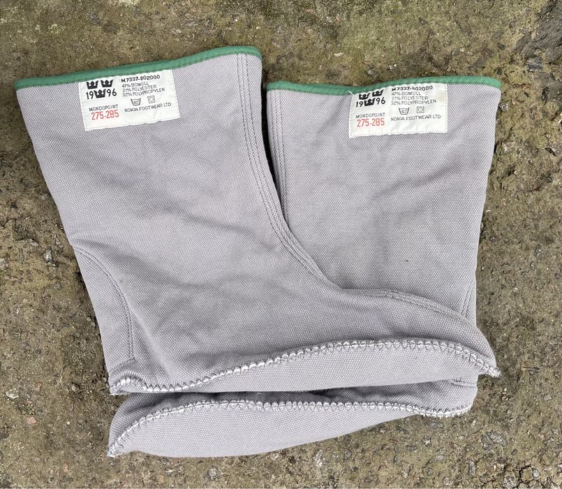 Сапоги резиновые бренда Nokia