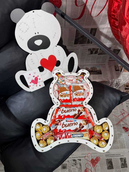 Подарунок для дитини, для неї, на день народження, день закоханих