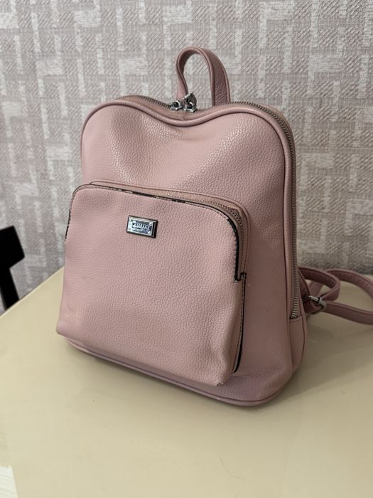 Портфель жіночий з екошкіри