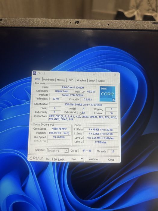 Laptop Acer Nitro V 15