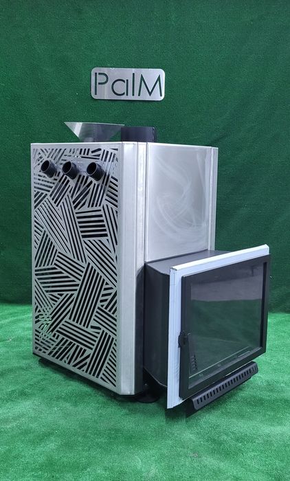 Піч для бані, сауни, лазні. Для бізнесу.