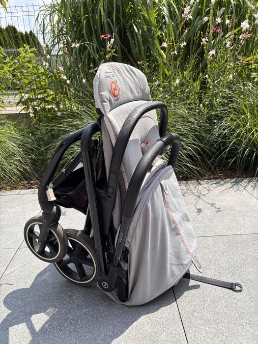 Wózek Cybex Eezy S +2