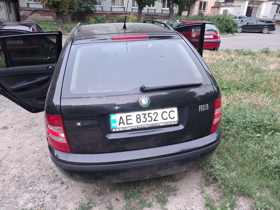Продам Шкода Фабия