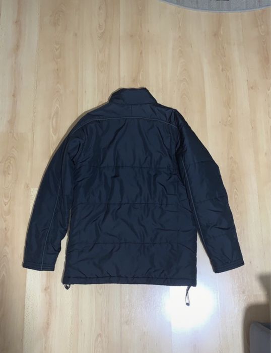 Blusão preto nike tamanho M