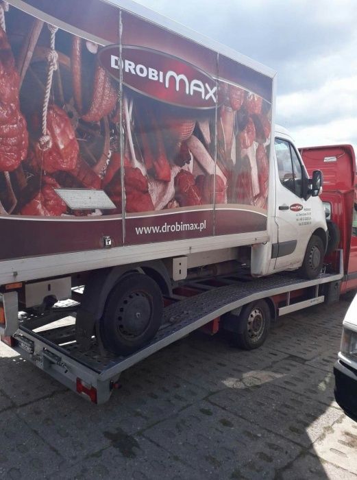 Usługi auto laweta 24h pomoc drogowa