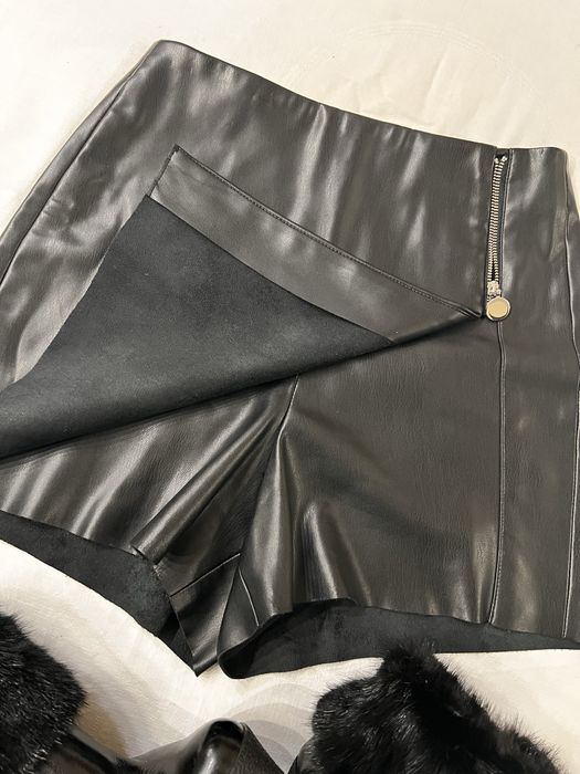 шорти zara кофта zara