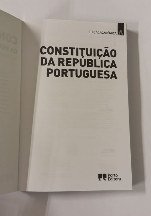 Constituição da República Portuguesa