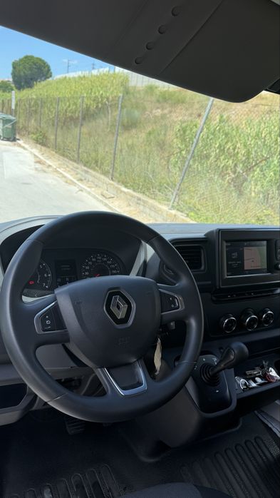 Renault Master 2.3 DCI / CX Automatica