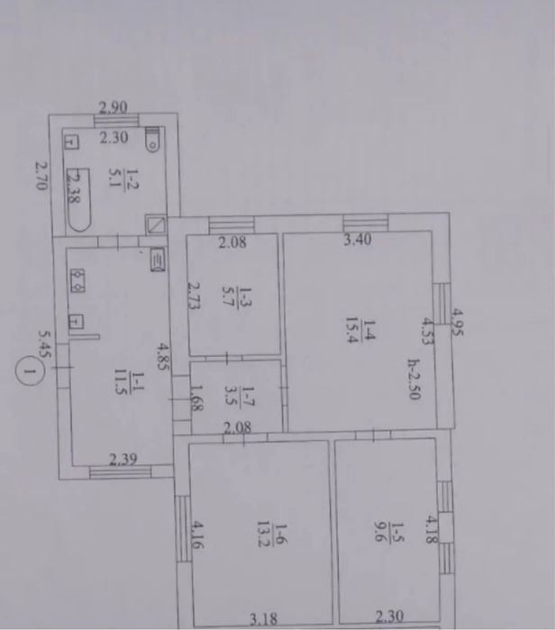 Продам будинок ( частина ) Ворзель вул.Яблунська 3