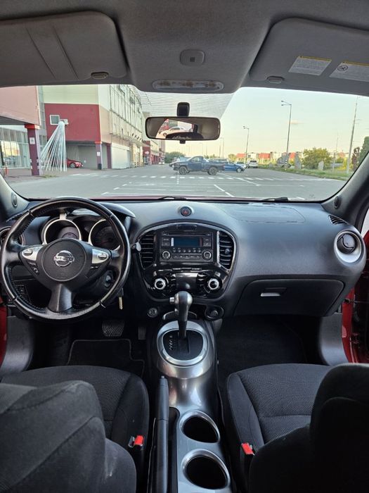Nissan Juke 2012