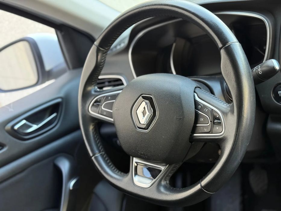 Renault Megane IV 1.5DCI Ano 2017 Para Peças