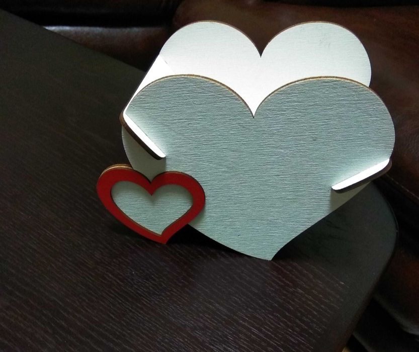 Декоративное кашпо. Подарочная коробка