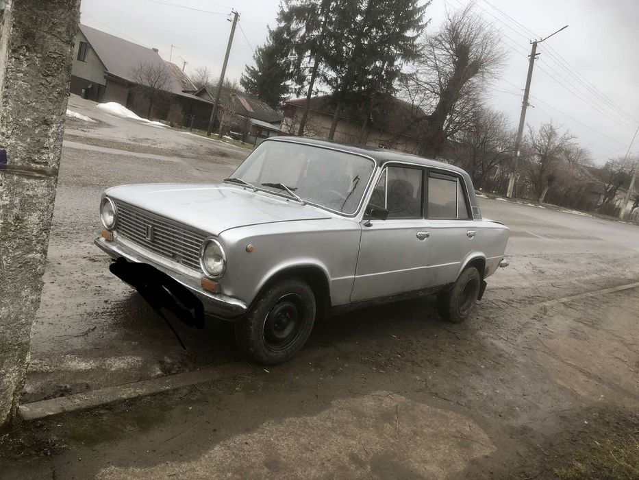 Продам автомобіль ваз 2101