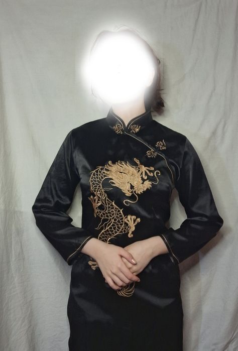 Сукня Азійского стилю| qipao