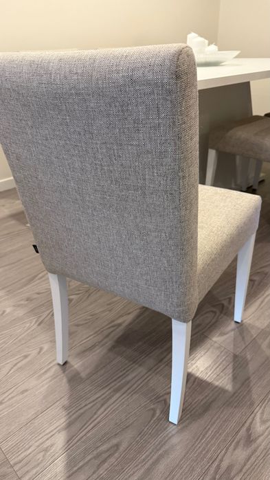 Mesa de Jantar com 6 cadeiras Antarte