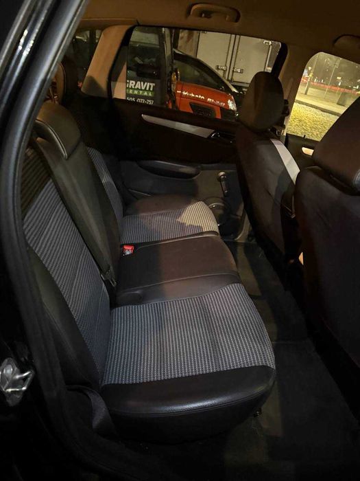 Mercedes B180 2.0 CDI 2008 – Czarny, Zadbany, Piękne Alufelgi!