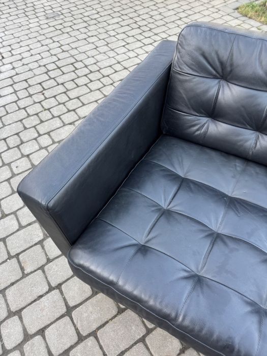 Шкіряний диван честерфілд диван трьохмісний диван Chesterfield