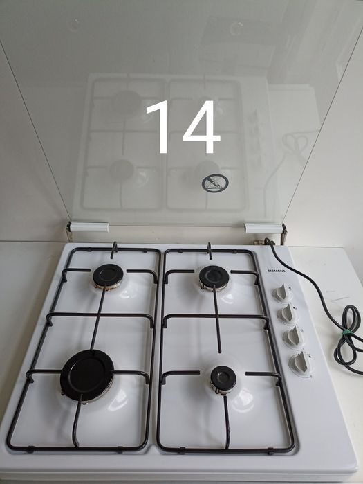 Плита газова настільна Siemens