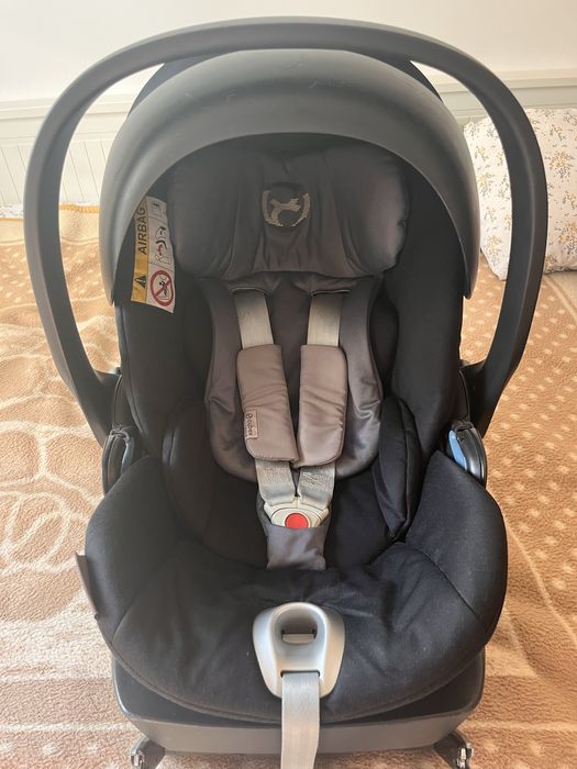 Ovo cybex cloud Q + base isofix