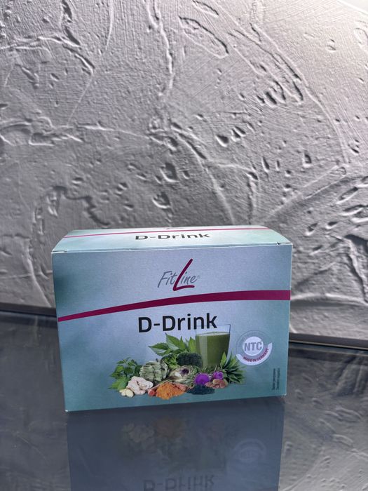 D-Drink FitLine Д-дрінк Фітлайн