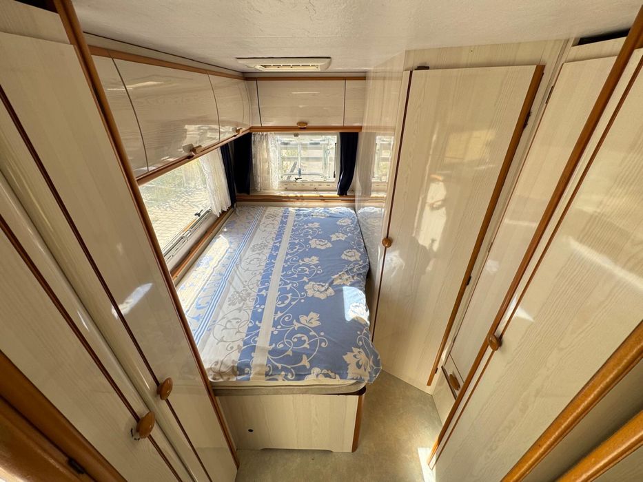 Autocaravana Fiat Autostar Perfilada 2.8 iDTd ano 99