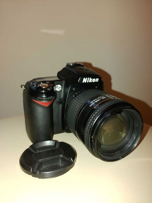 Nikon 90d с обьективом nikon 28-105 f. 3.5-4..5 d: 7 000 грн. - Цифрові ...