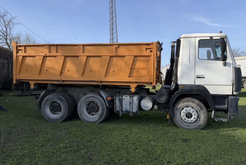 Срочная  продажа маз