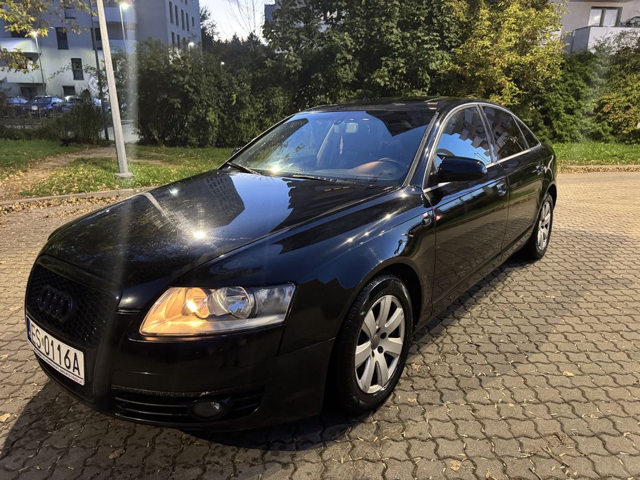 Audi A6 Limousine