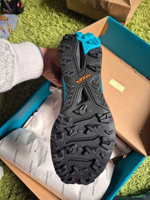 Buty biegowe scarpa golden Gate kima rt 42,5 27,8 cm