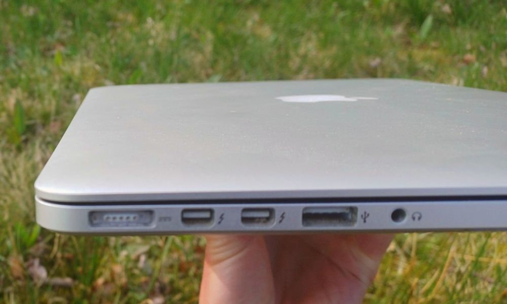 MacBook Pro 15 2015 i7/16GB/512GB Intel Iris Pro Ноутбук Apple