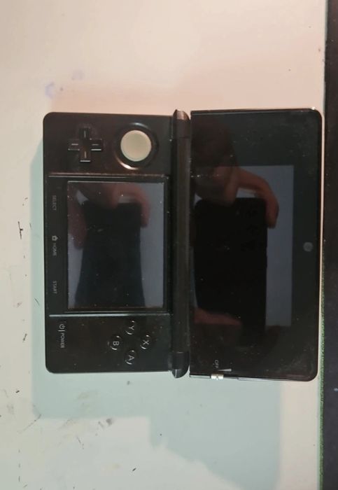 Nintendo 3ds cfw black version