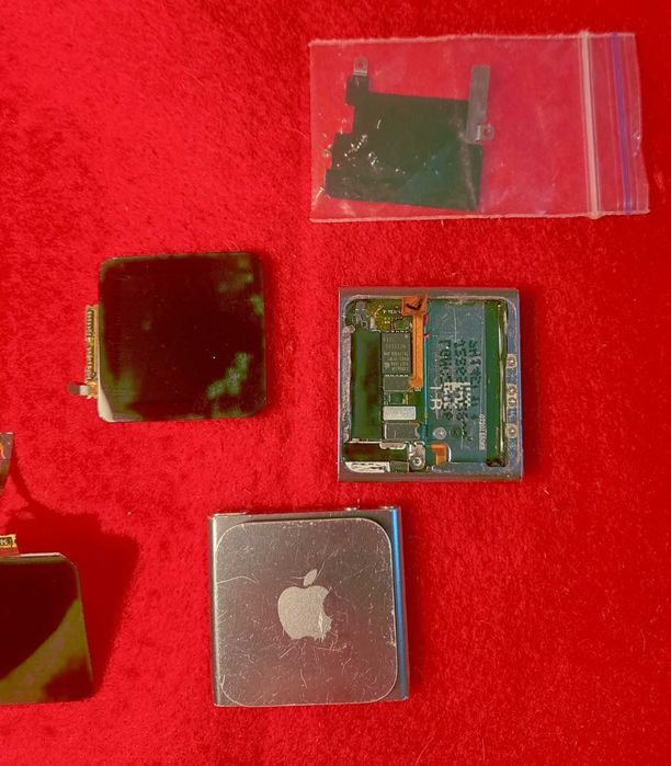 iPod 6 – запчасти.