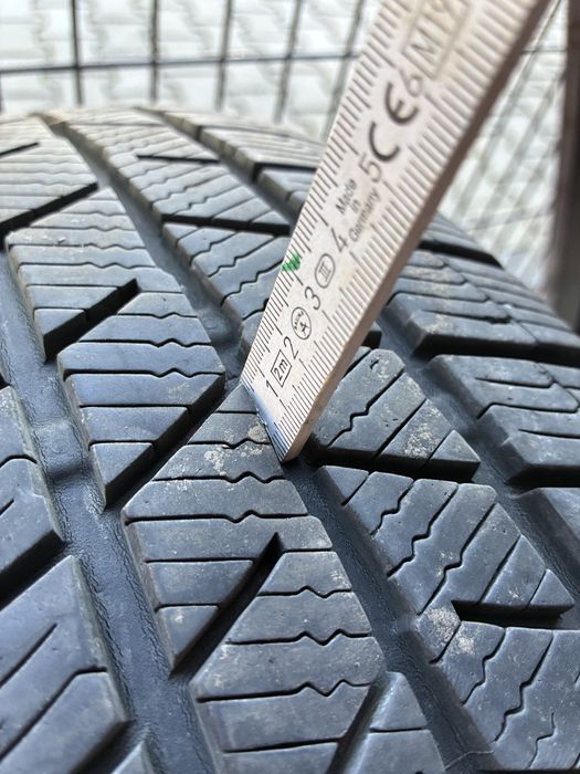 Opony zimowe 215/65 R16
