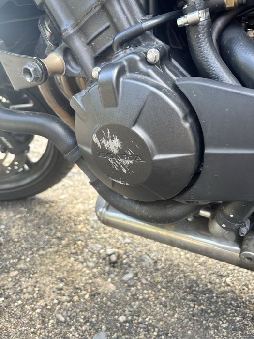 Honda Hornet p41 ABS
