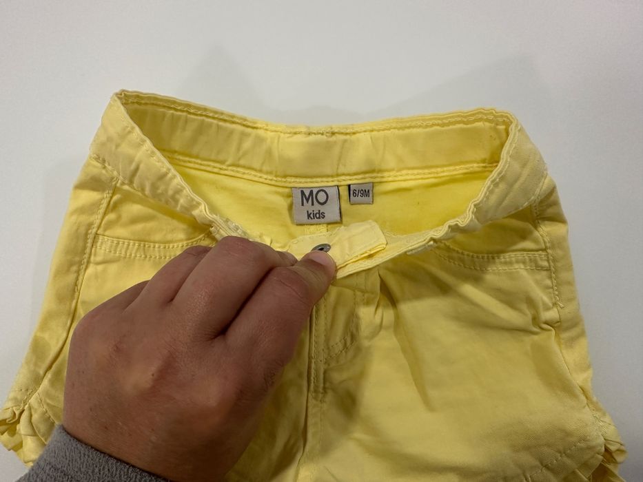 2 Calções + T'Shirt (6-9M)