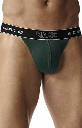Slipy/tanga Atlantic 2 pack-L