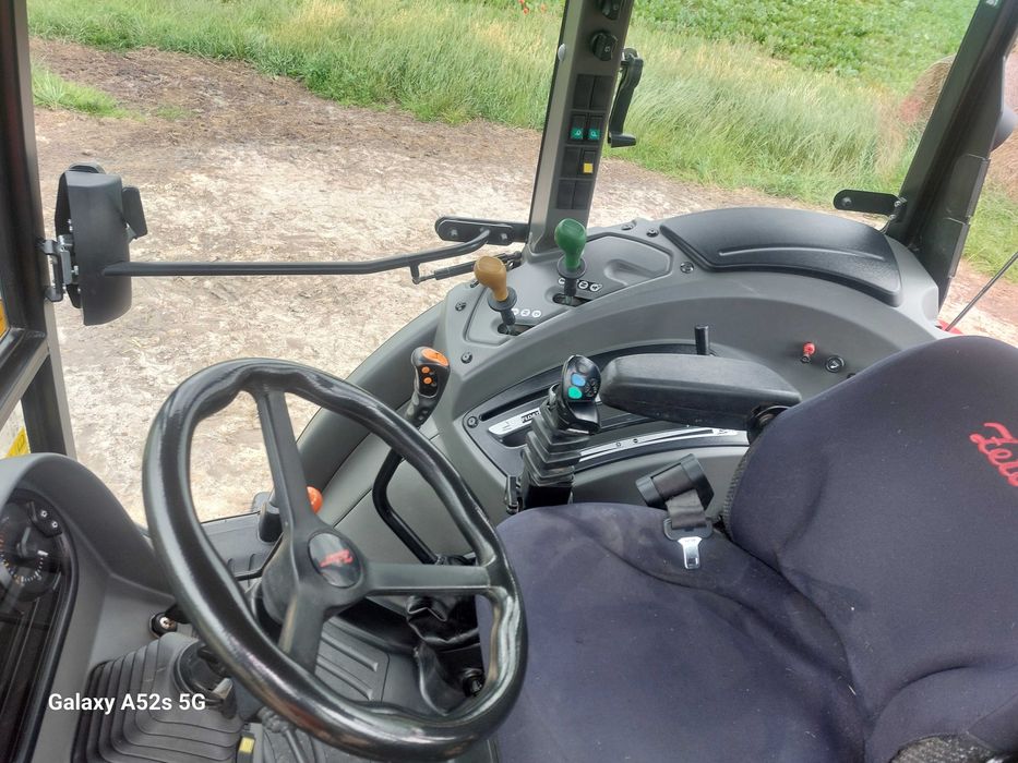 Zetor Proxima GP 100 pierwszy właściciel